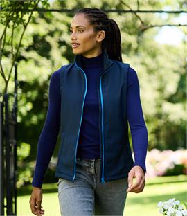 CLEARANCE - Regatta Ladies Ablaze Soft Shell Bodywarmer